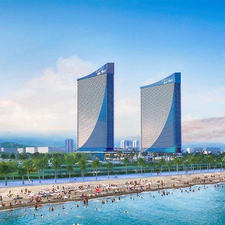 الشقق الفندقية باتوميفي  Orbi City Luxury Towers المظهر الخارجي الصورة