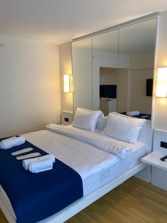 الشقق الفندقية باتوميفي  Orbi City Luxury Towers المظهر الخارجي الصورة