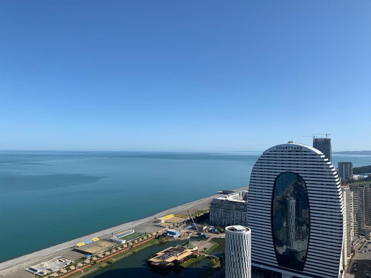 الشقق الفندقية باتوميفي  Orbi City Luxury Towers المظهر الخارجي الصورة