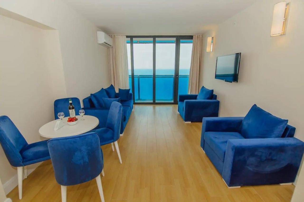 الشقق الفندقية باتوميفي  Orbi City Luxury Towers المظهر الخارجي الصورة