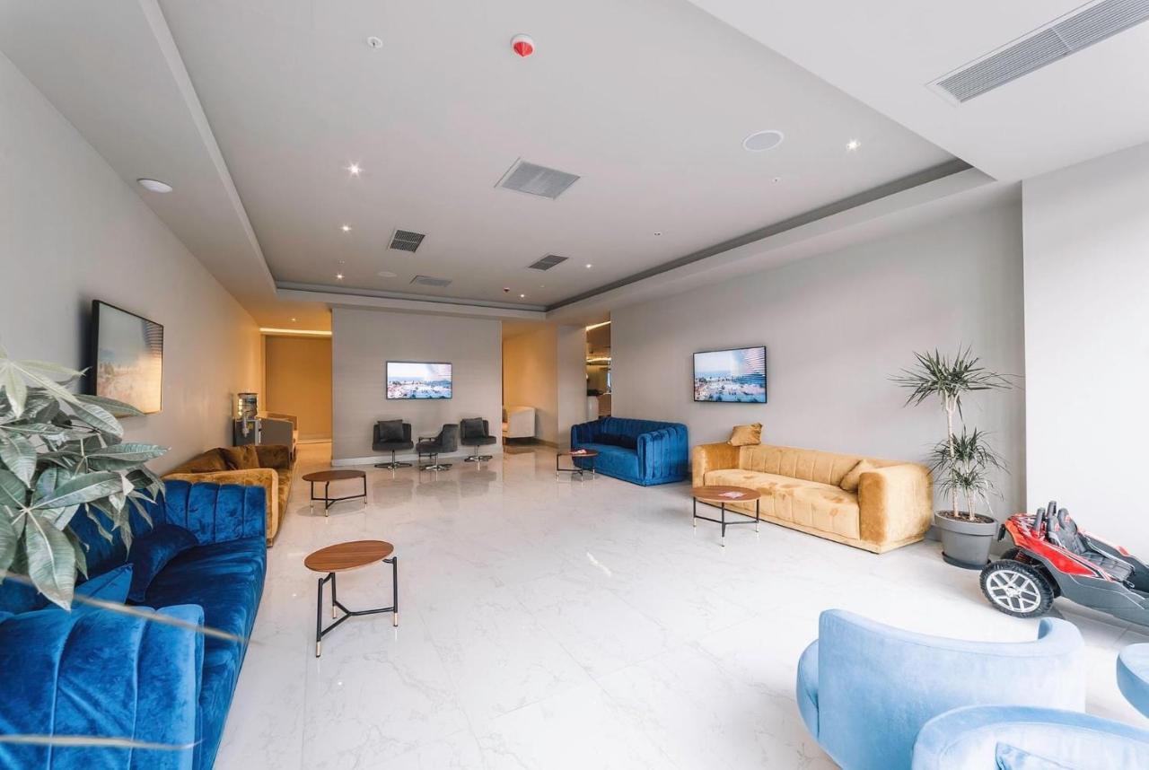 الشقق الفندقية باتوميفي  Orbi City Luxury Towers المظهر الخارجي الصورة