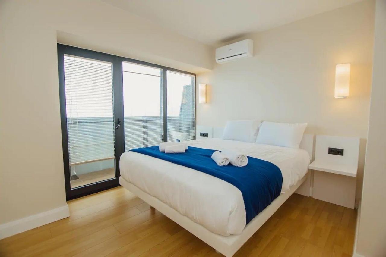 الشقق الفندقية باتوميفي  Orbi City Luxury Towers المظهر الخارجي الصورة