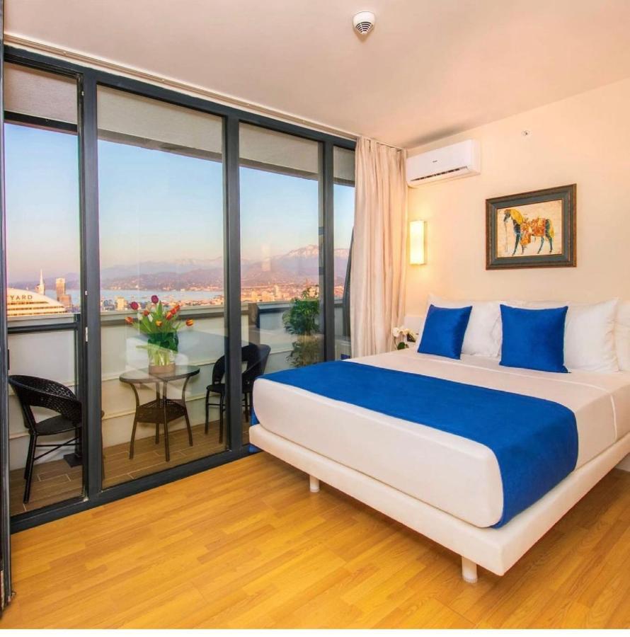 الشقق الفندقية باتوميفي  Orbi City Luxury Towers المظهر الخارجي الصورة