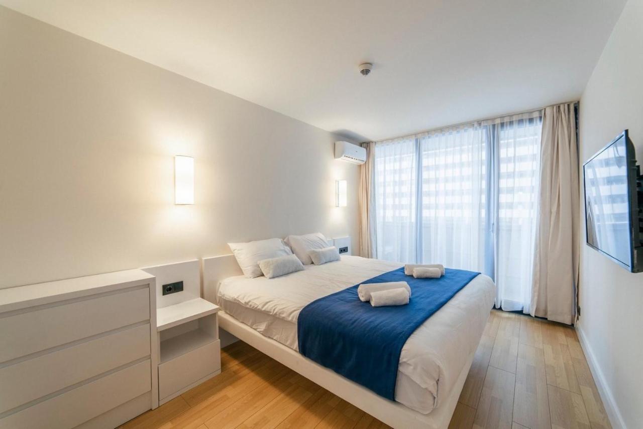 الشقق الفندقية باتوميفي  Orbi City Luxury Towers المظهر الخارجي الصورة
