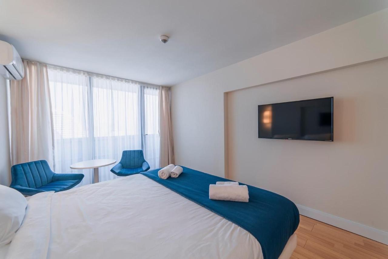 الشقق الفندقية باتوميفي  Orbi City Luxury Towers المظهر الخارجي الصورة