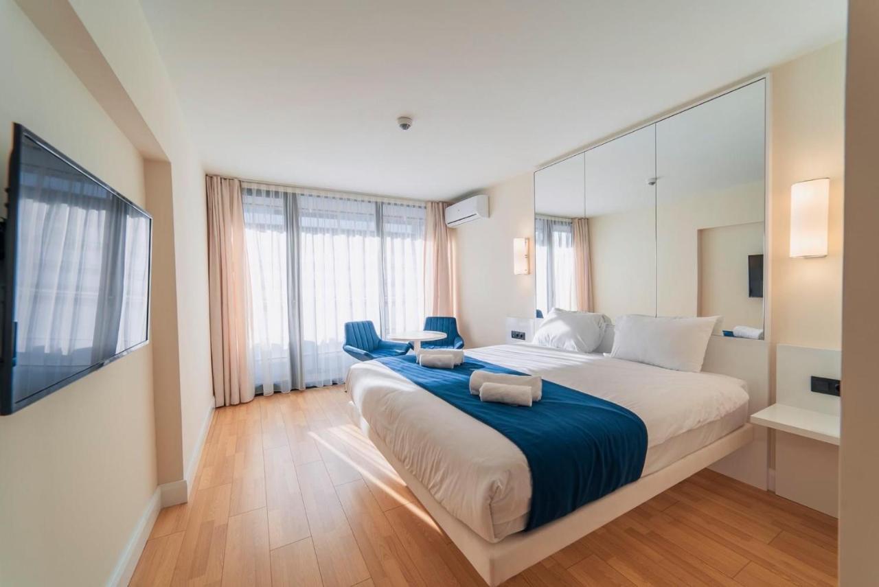الشقق الفندقية باتوميفي  Orbi City Luxury Towers المظهر الخارجي الصورة