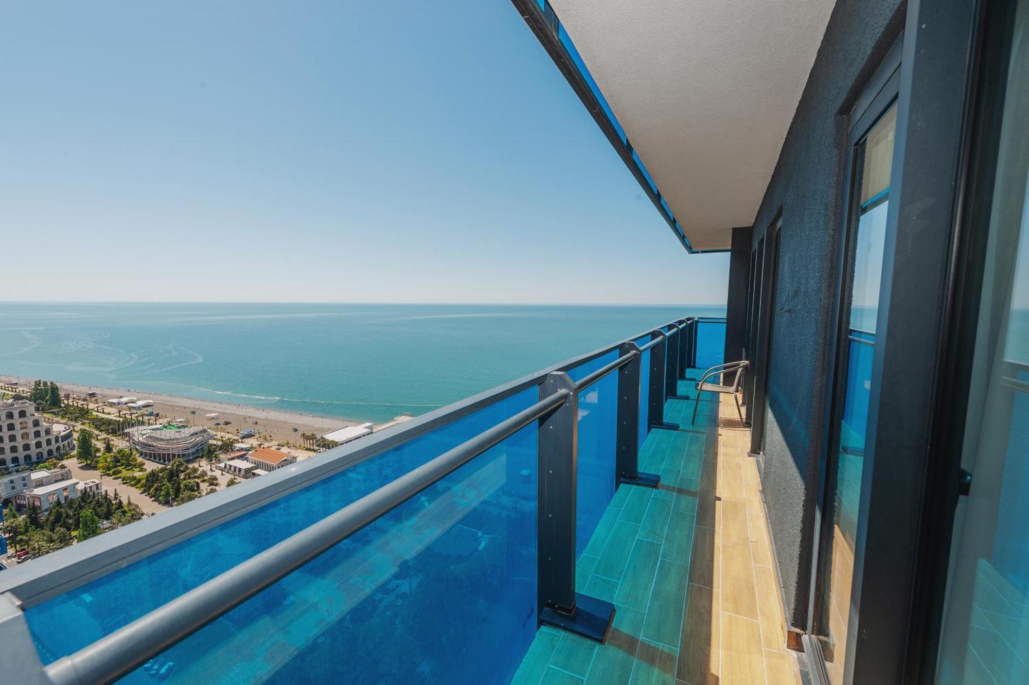 الشقق الفندقية باتوميفي  Orbi City Luxury Towers المظهر الخارجي الصورة