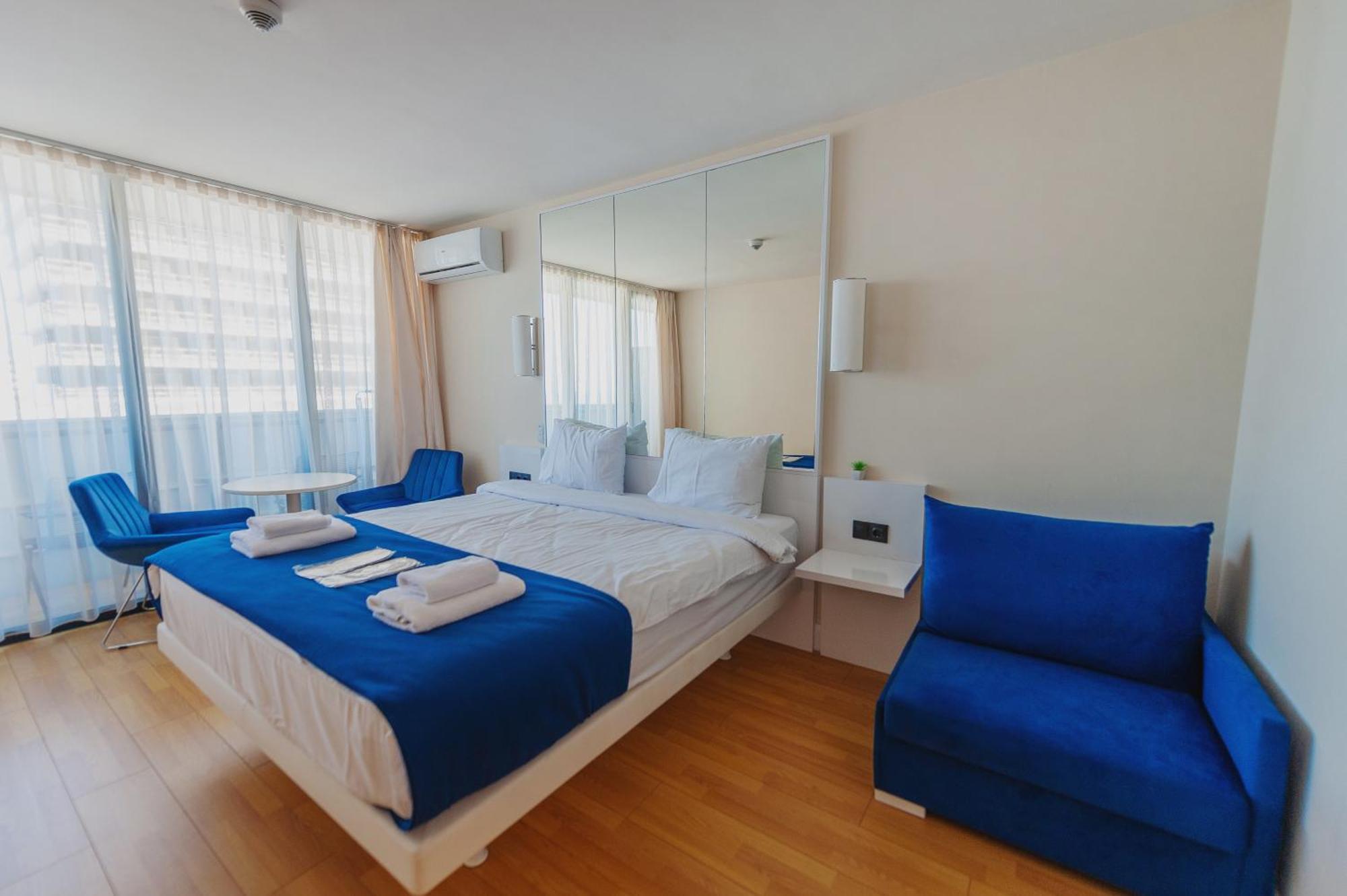 الشقق الفندقية باتوميفي  Orbi City Luxury Towers المظهر الخارجي الصورة