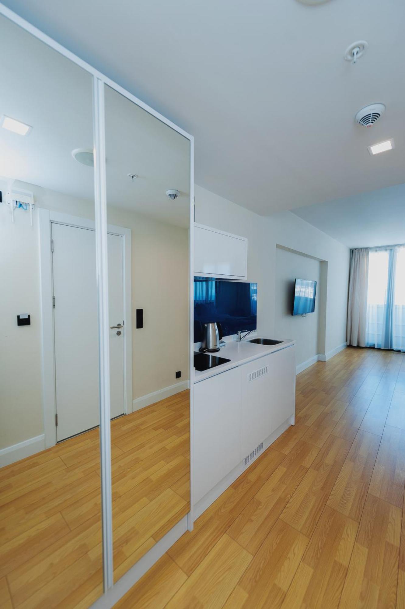 الشقق الفندقية باتوميفي  Orbi City Luxury Towers المظهر الخارجي الصورة