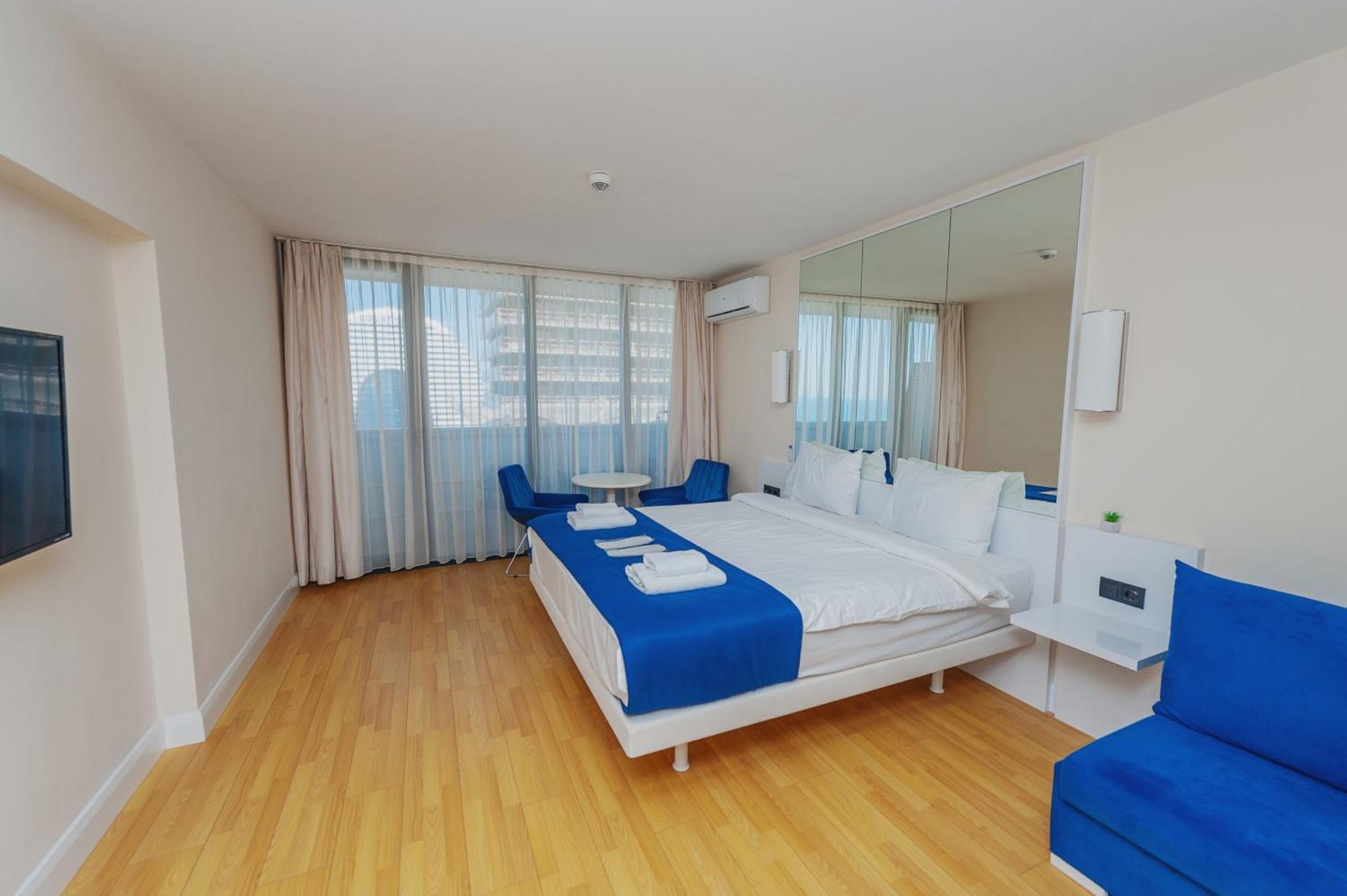 الشقق الفندقية باتوميفي  Orbi City Luxury Towers المظهر الخارجي الصورة