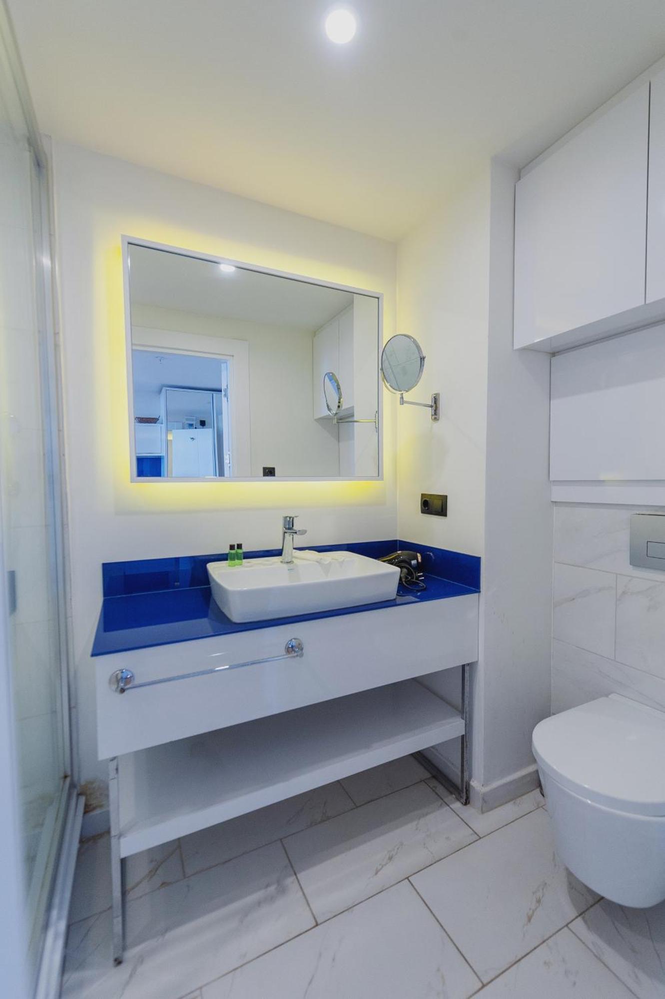 الشقق الفندقية باتوميفي  Orbi City Luxury Towers المظهر الخارجي الصورة